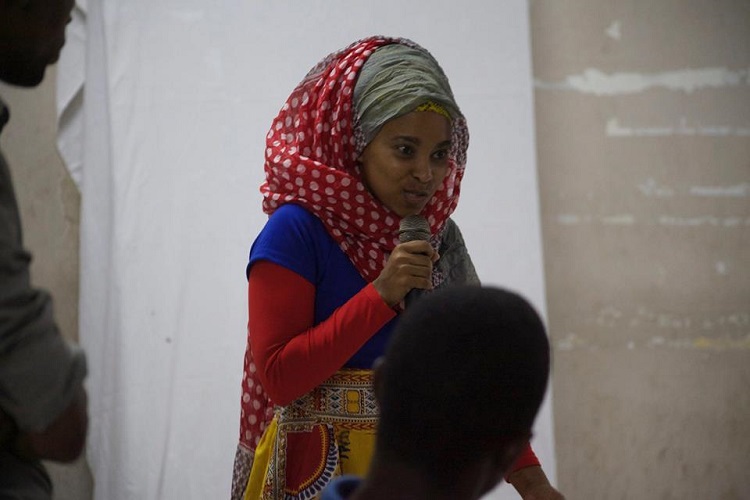 Vie associative:  Ngo’shawo forme ses membres aux techniques de rédaction de projet